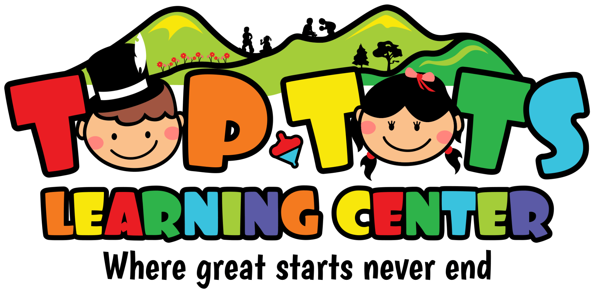 Top Tots Learning Center